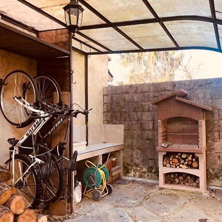 B&B I Colli Di Bergamo Alta Valbrembo Exterior photo
