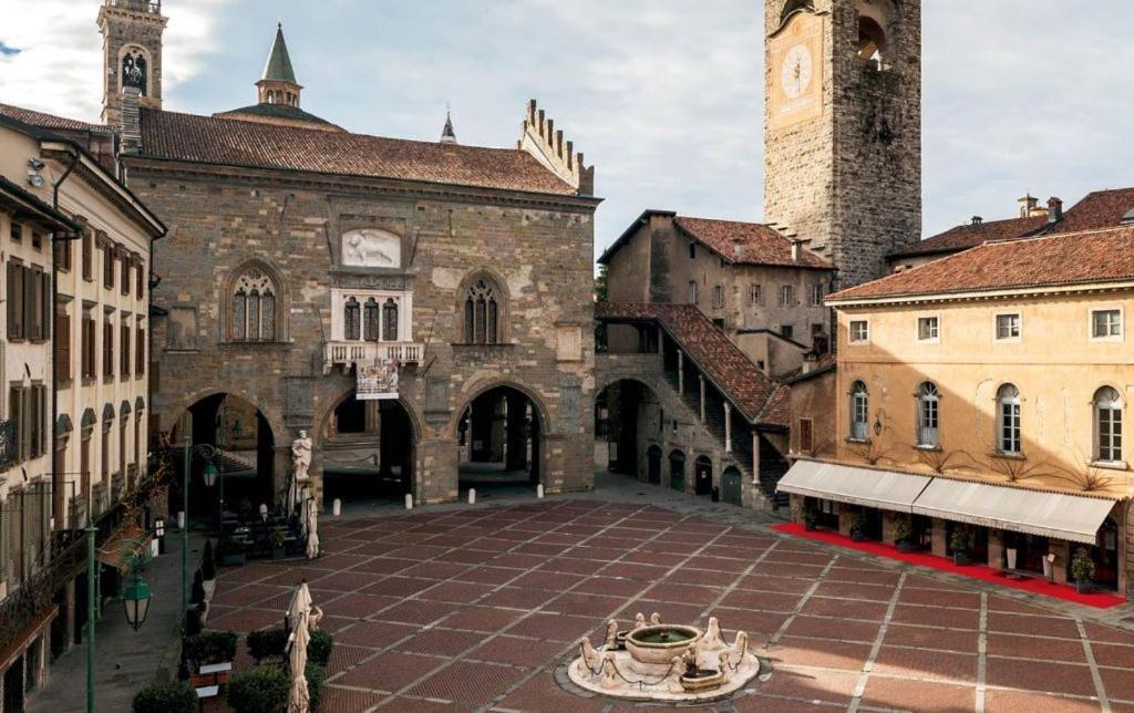 B&B I Colli Di Bergamo Alta Valbrembo Exterior photo