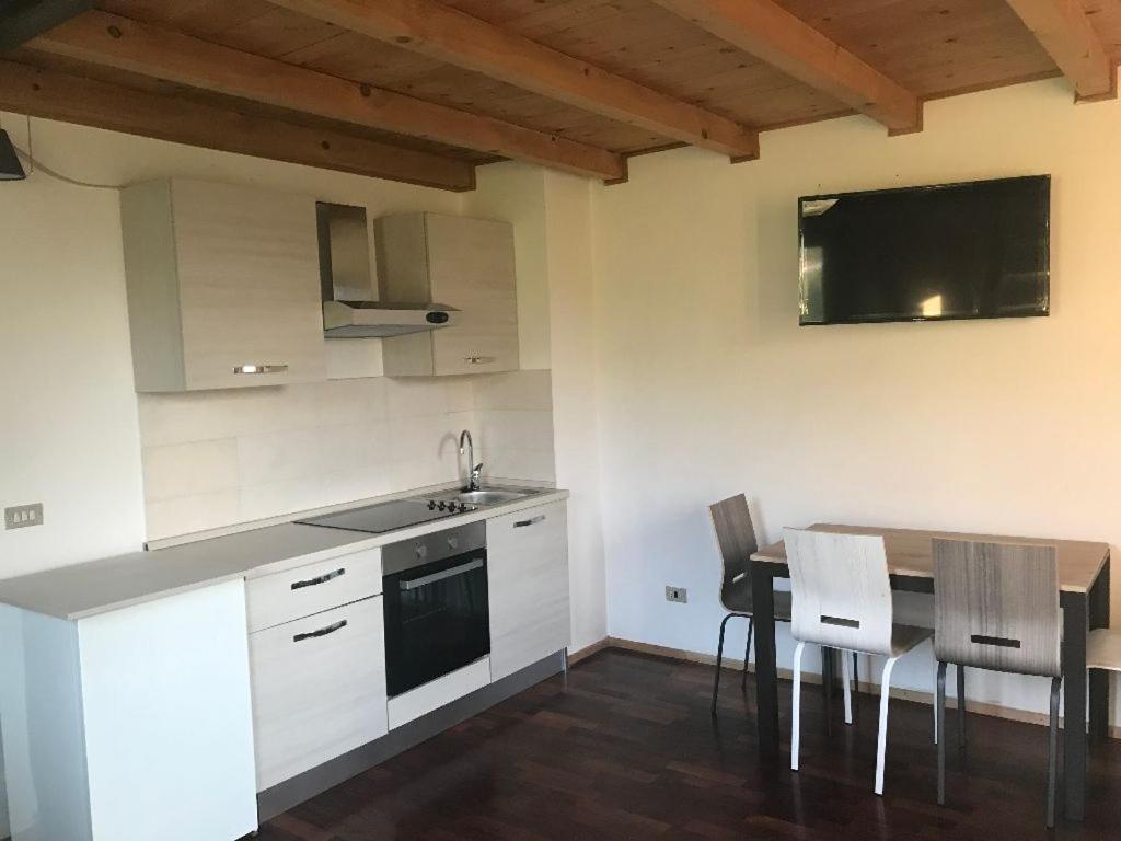 B&B I Colli Di Bergamo Alta Valbrembo Exterior photo