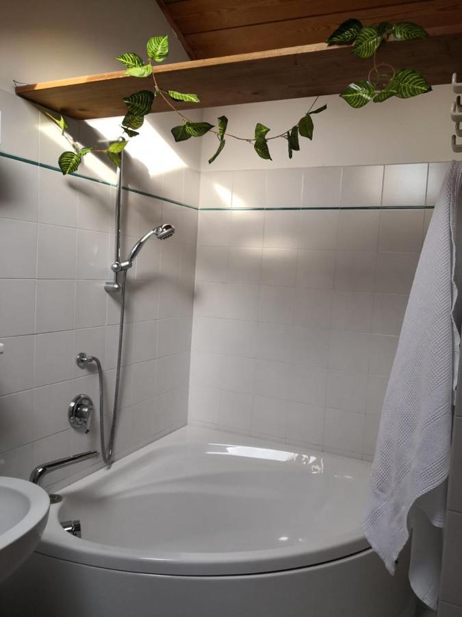 B&B I Colli Di Bergamo Alta Valbrembo Exterior photo